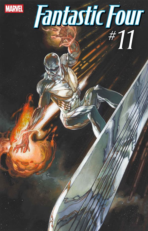 Fantastic Four #11