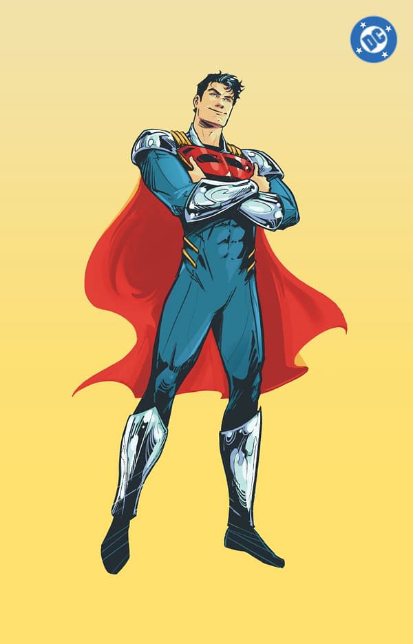 Cover image for Superman #38