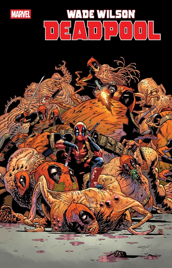 Marvel Comics Full Solicits And Solicitations For July 2026