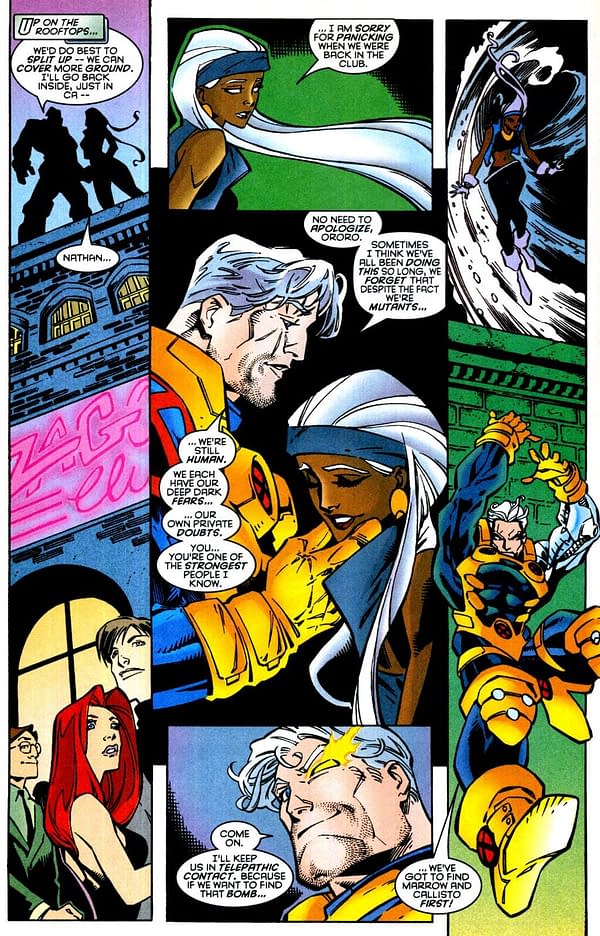 Today's Major X #5 Makes Uncanny X-Men #201 Even Weirder (Major Spoilers)