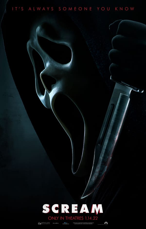 Paramount's Scream Trailer is Everything We Hoped for and More