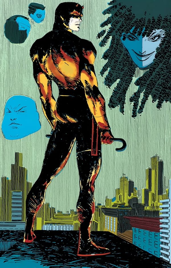 Marvel Omnibus Watch