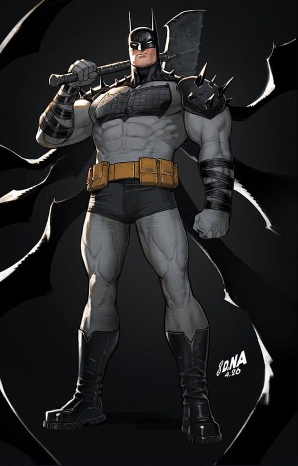 We've Found 103 Absolute Batman #20 Variant Covers So Far