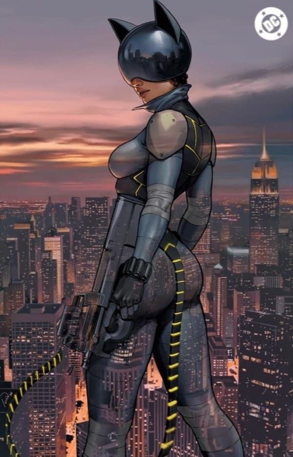 Absolute Catwoman