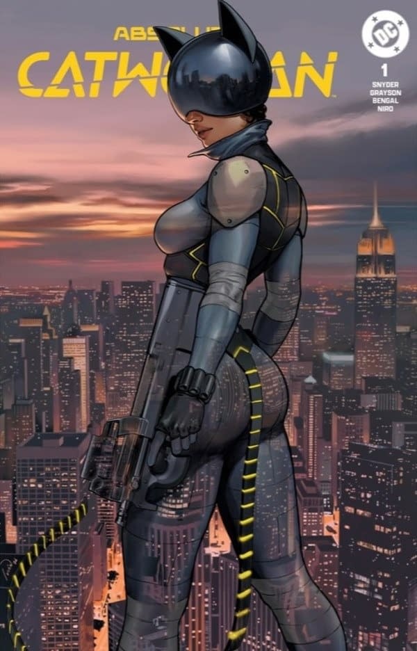 Absolute Catwoman