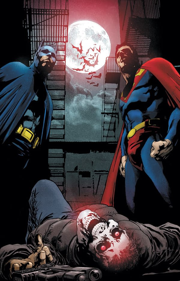 What Happened To The Original Superman/Batman #85?