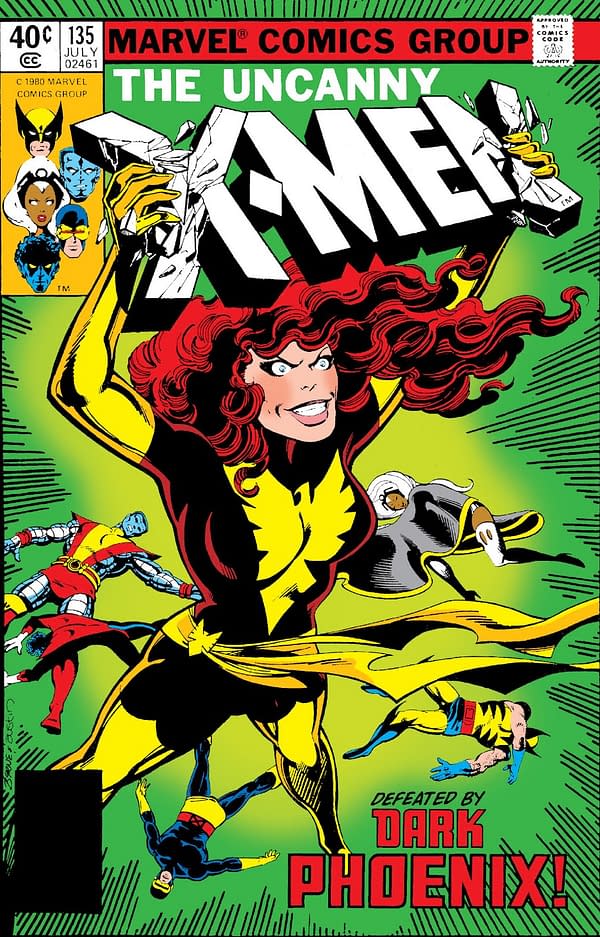 Everything You Knew About Dark Phoenix Saga was&#8230; Hey, Stay Away From Our X-Men, Marvel!