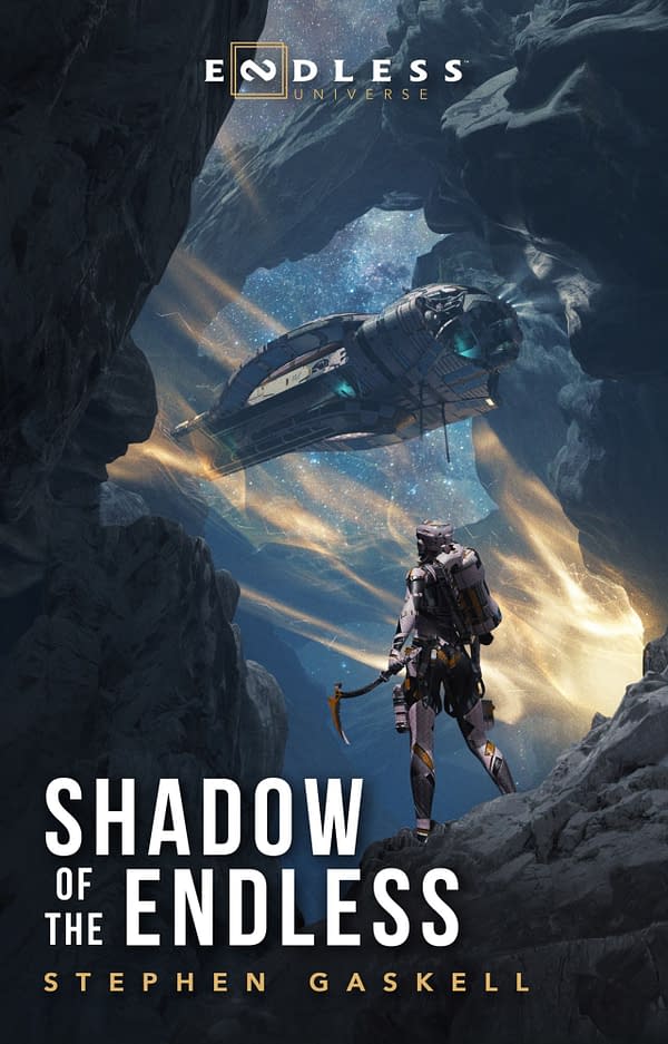 Endless Universe Will Receive New Novel: Shadow Of The Endless