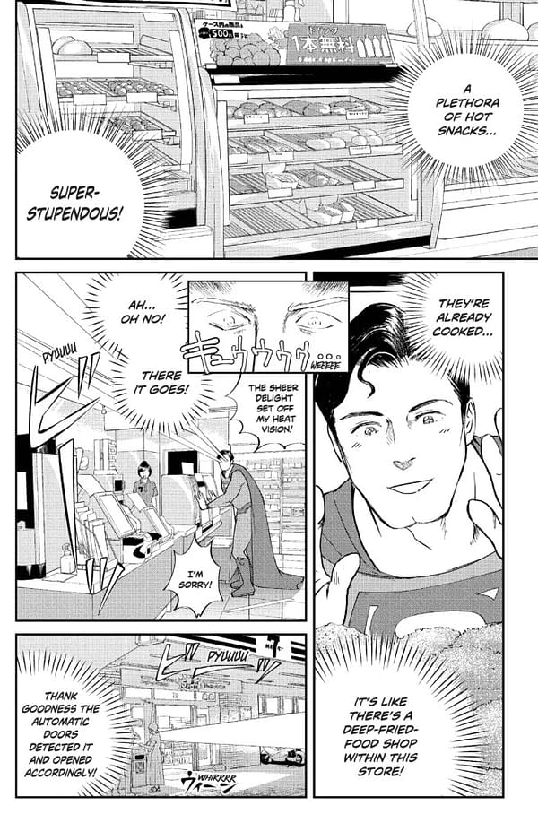 Superman: The World