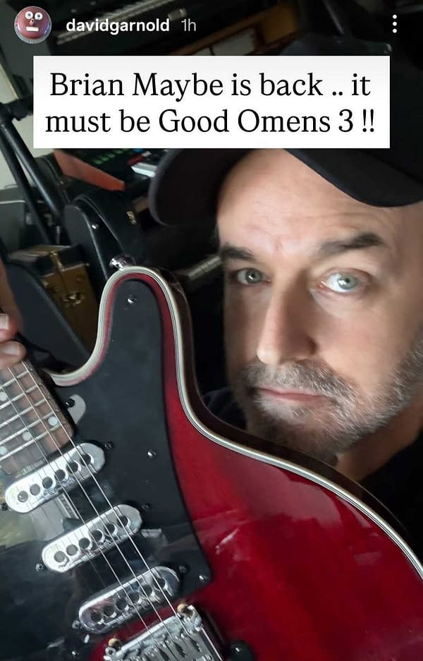 Good Omens 3