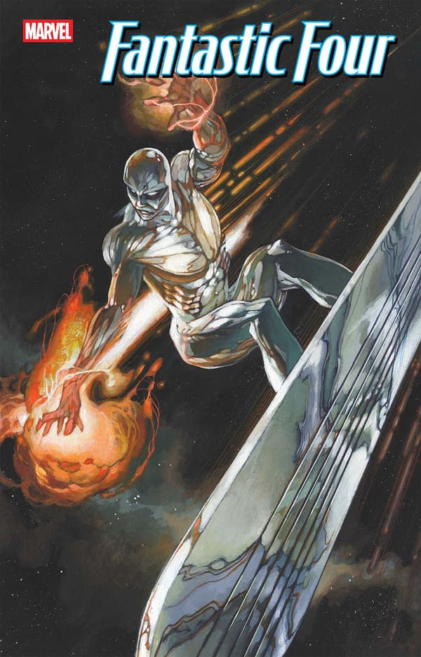 Cover image for FANTASTIC FOUR #11 SIMONE BIANCHI VARIANT