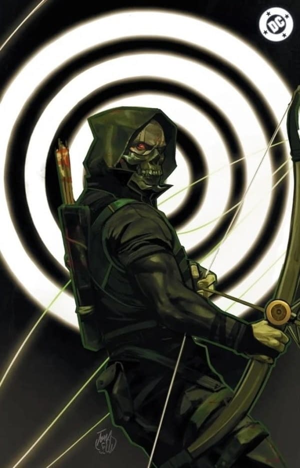 Absolute Green Arrow #1 And Catwoman Retailer Exclusive Variants