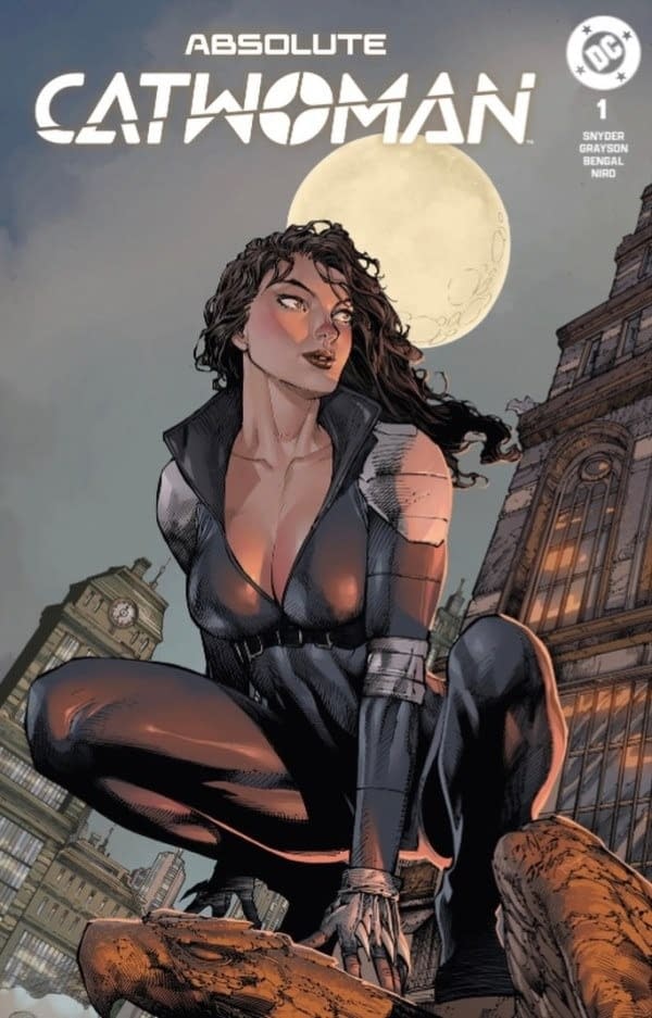 Absolute Catwoman