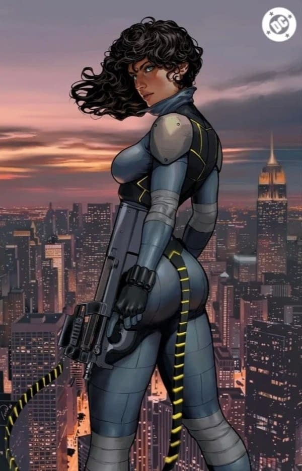 Absolute Catwoman
