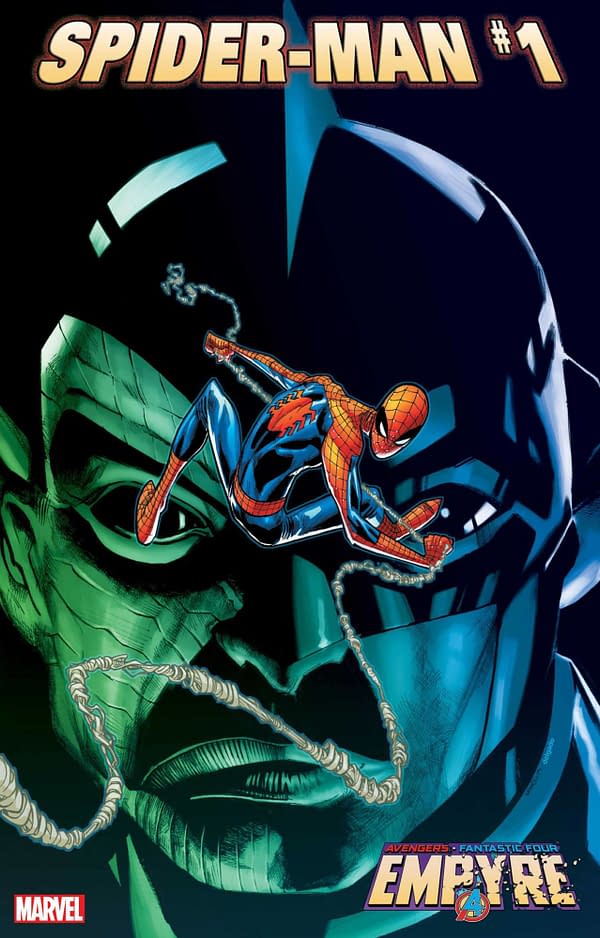 Marvel Announces Avengers and Spider-Man Spinoffs for A4: Empyre with a Y