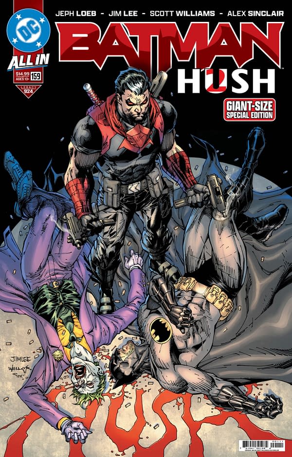 Cover image for Batman #159