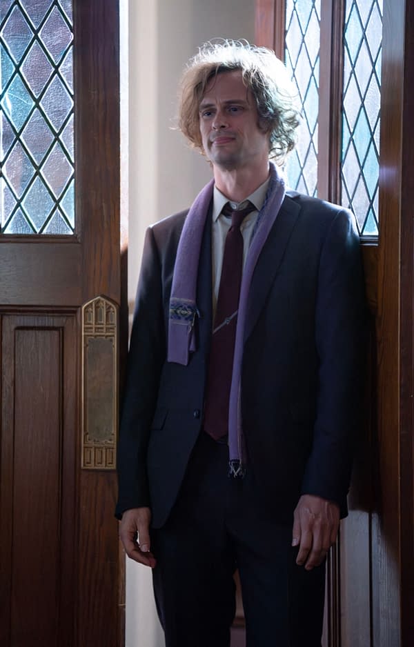 Criminal Minds: Evolution &#8211; [SPOILER] Returns in "Time to Say Goodbye"