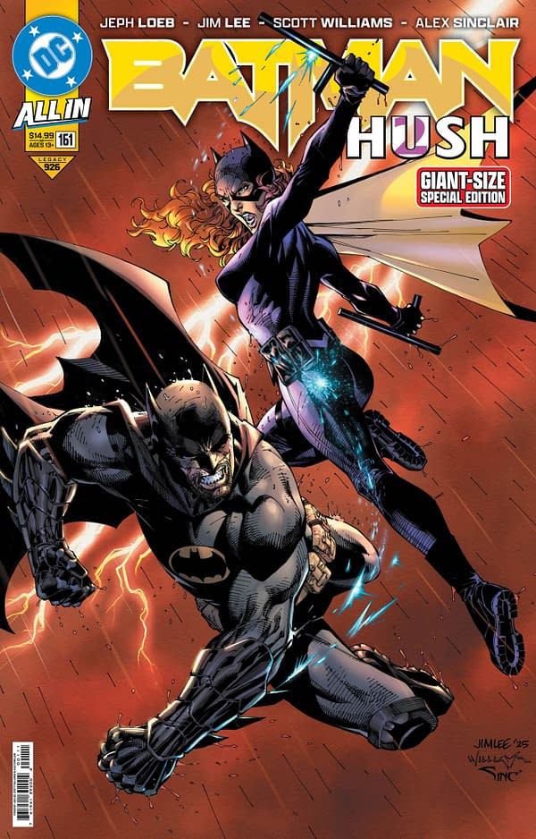 Cover image for Batman #161