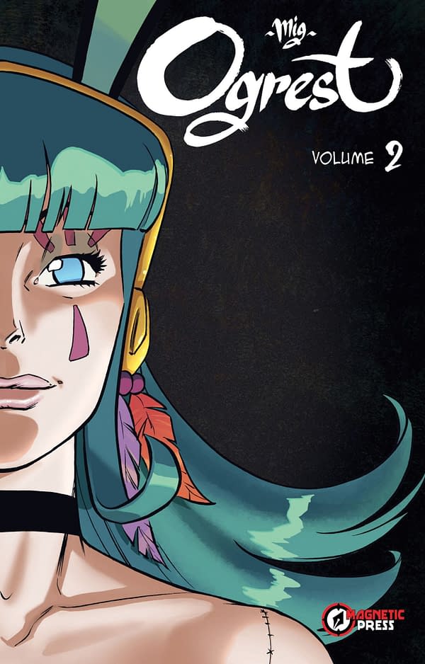 Oni Press November 2025 Solicits