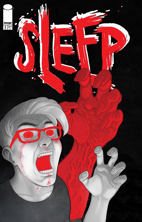 Cover image for Sleep #5