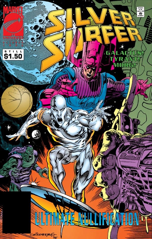 Marvel Comics Big Books January 2026