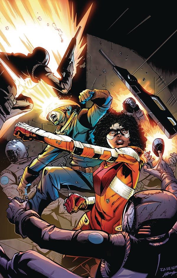 'Astonisher' Begins And 'Noble' Returns From Catalyst Prime In October