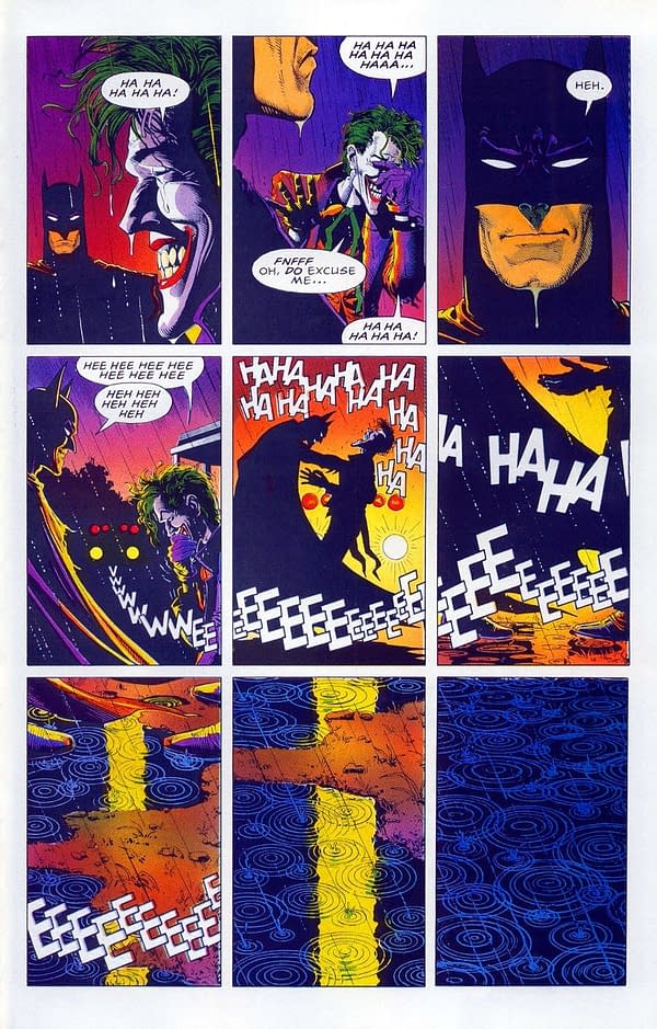 Catwoman Gets Her Own Killing Joke Moment in Batman #49 (Major SPOILERS)