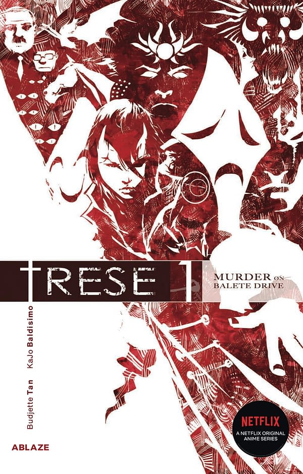 Trese Vol. 1 Sells Out, Goes Back to Press as Netflix Anime Premieres
