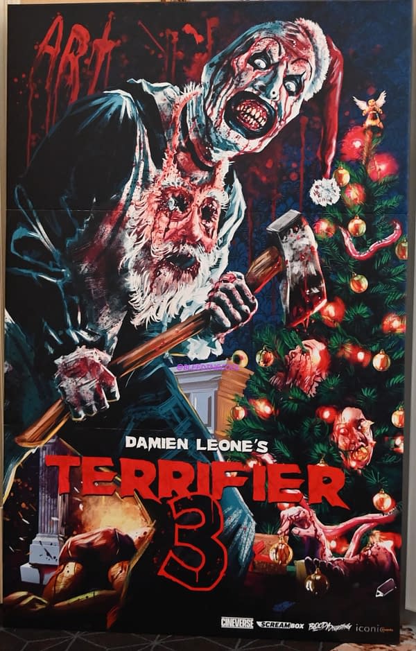 CinemaCon 2024 Horror: Terrifier 3, Abigail, Cuckoo, & More Posters