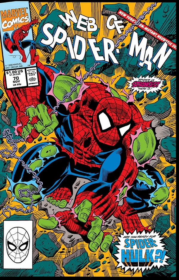 Marvel Omnibus Watch