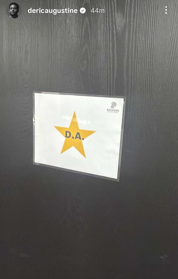 The Rookie Season 8 Director Signals Filming Wrap on Episode 4