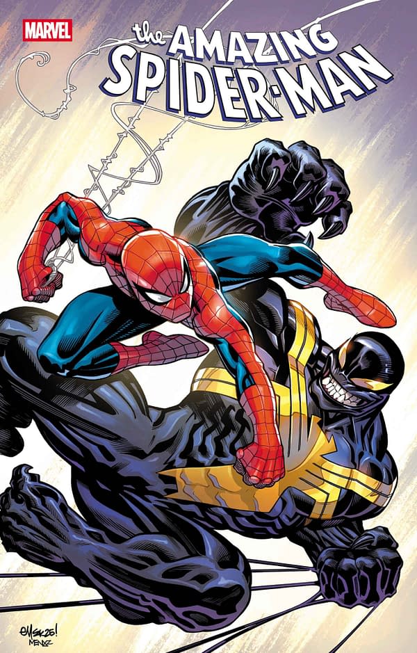 Cover image for ULTIMATE SPIDER-MAN #23 MARCO CHECCHETTO COVER