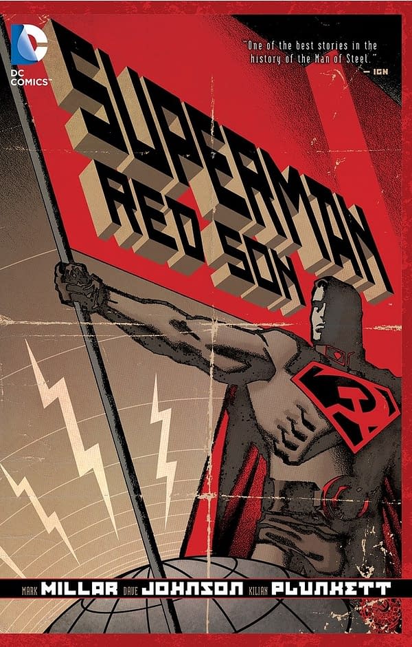 Bruce Timm Wants to Do a 'Superman: Red Son' Animated Movie After 'Gotham by Gaslight'