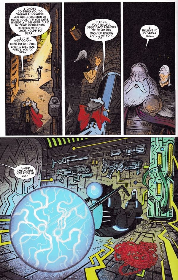 ghost rider vs deadpool comic