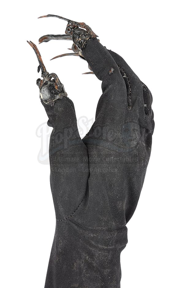 Up for Auction: Michelle Pfeiffer's Catwoman Corset, Boots, Gloves