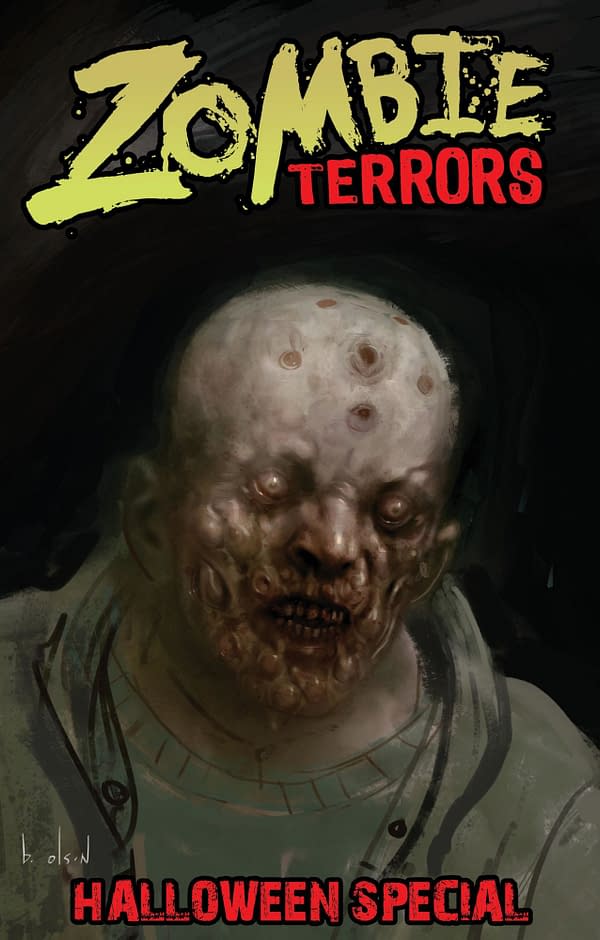 Zombie Terrors