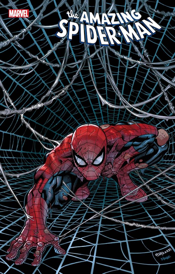 Cover image for AMAZING SPIDER-MAN #29 ED MCGUINNESS COVER