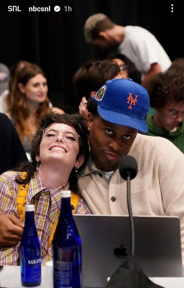Saturday Night Live