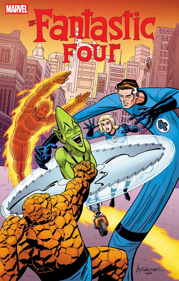 Marvel Comics Full November 2025 Solicits And Solicitations