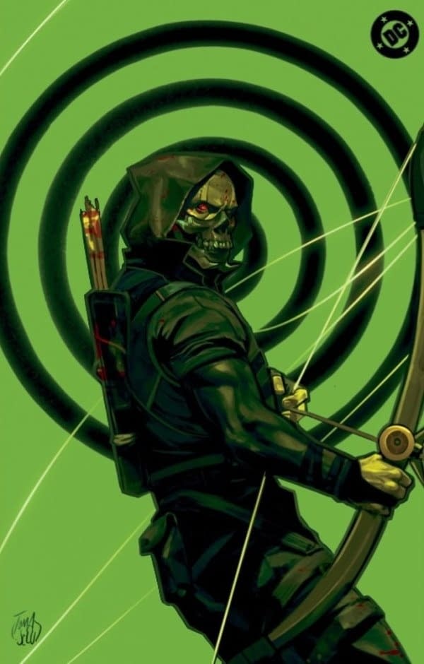 Absolute Green Arrow #1 And Catwoman Retailer Exclusive Variants