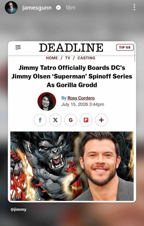 Gorilla Grodd