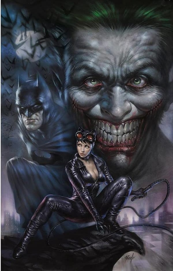 Stanley 'Artgerm' Lau and Lee Bermejo's Retailer Variant Covers for Detective Comics #1000