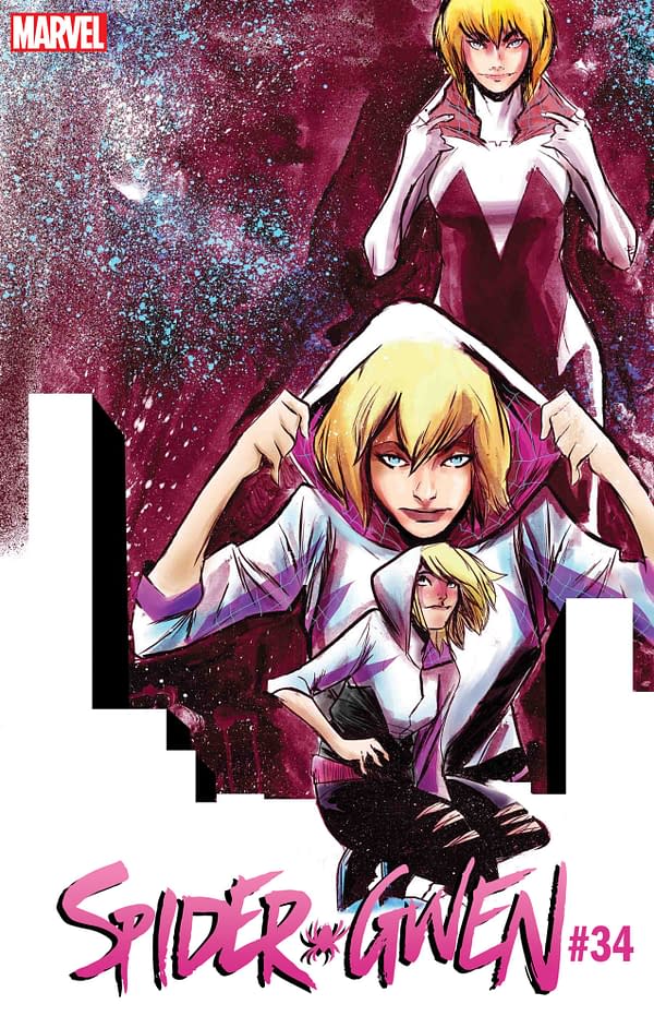 Does This Marvel Press Release Signal an End for Spider-Gwen?