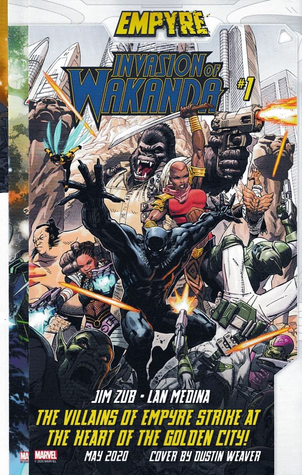 Why Do The Cotati Prefer Wakanda To Krakoa? (Empyre Spoilers)