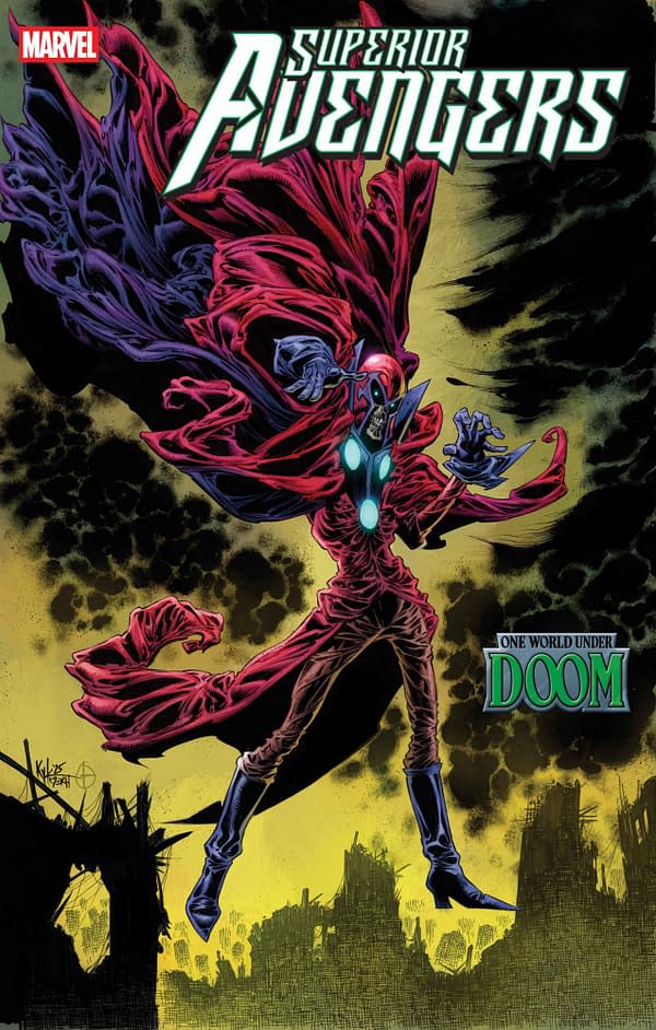 One World Under Doom