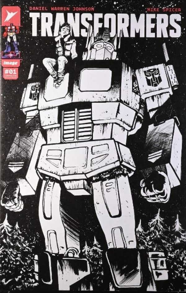 Transformers #1 San Diego Comic-Con Ashcan Is Already At $300 