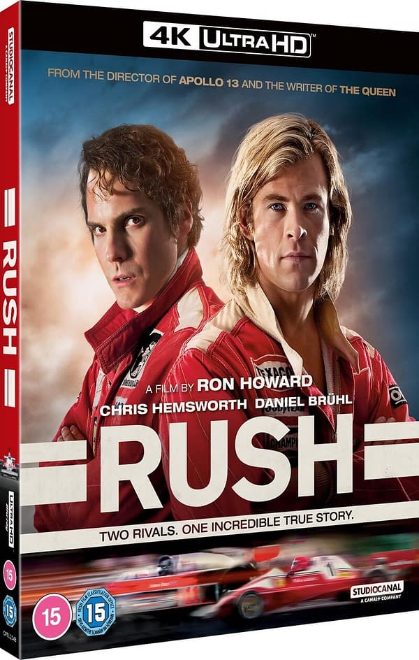 Blu-ray On My Mind: Explorers, Major Payne, Rush, & More
