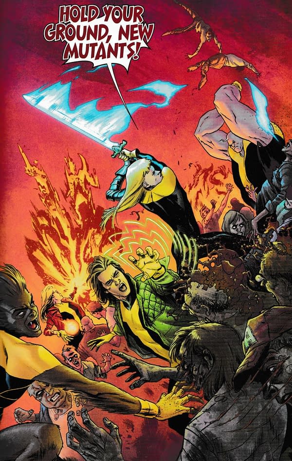 Why Are the New Mutants Called the New Mutants Again?