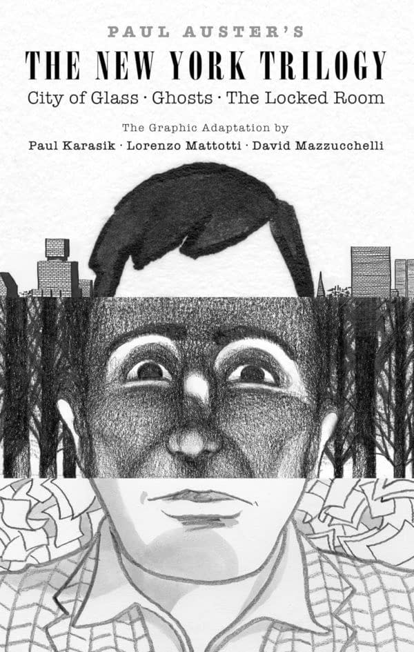 The New York Trilogy: Graphic Novel Might Surpass the Original Novels