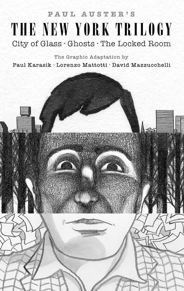 The New York Trilogy: Graphic Novel Might Surpass the Original Novels